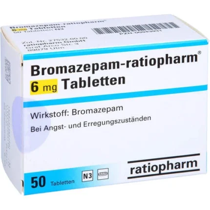 Bromazepam Kaufen