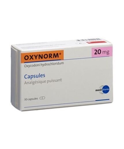 Oxynorm Kaufen