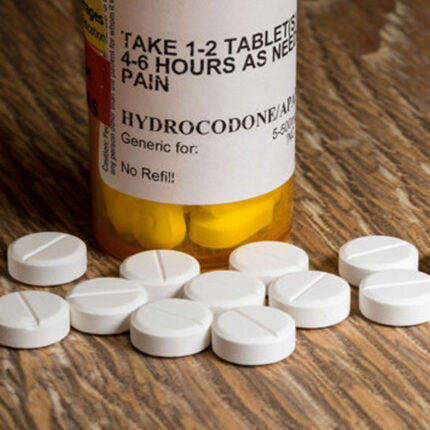 Hydrocodon Medikament