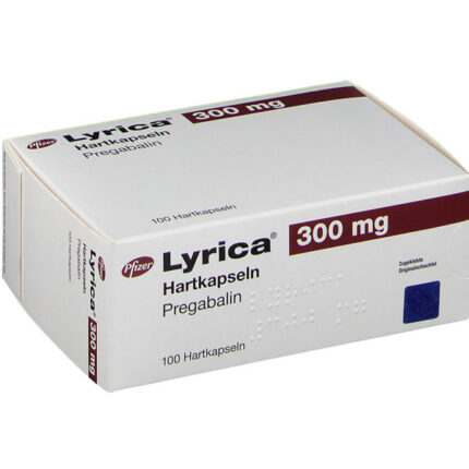 Lyrica Droge