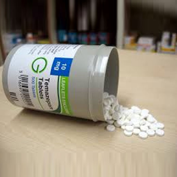 Temazepam-10mg