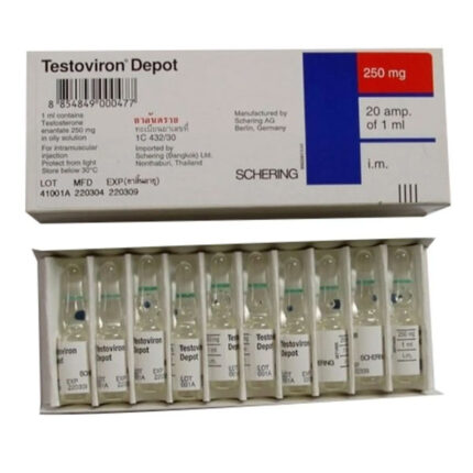 Comprar testosterona