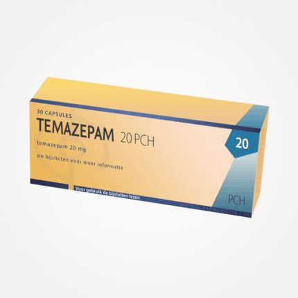 temazepam 20 mg